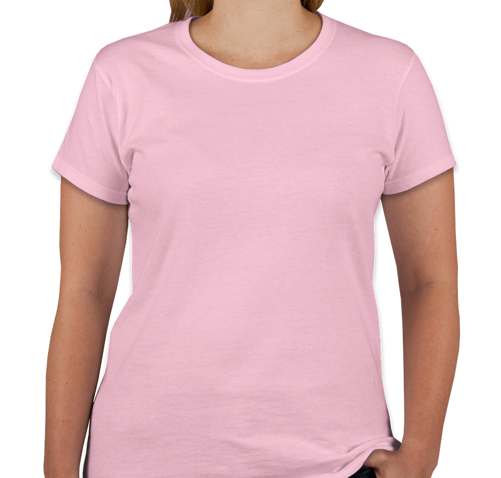Gildan Women's 100% Cotton T-shirt-default