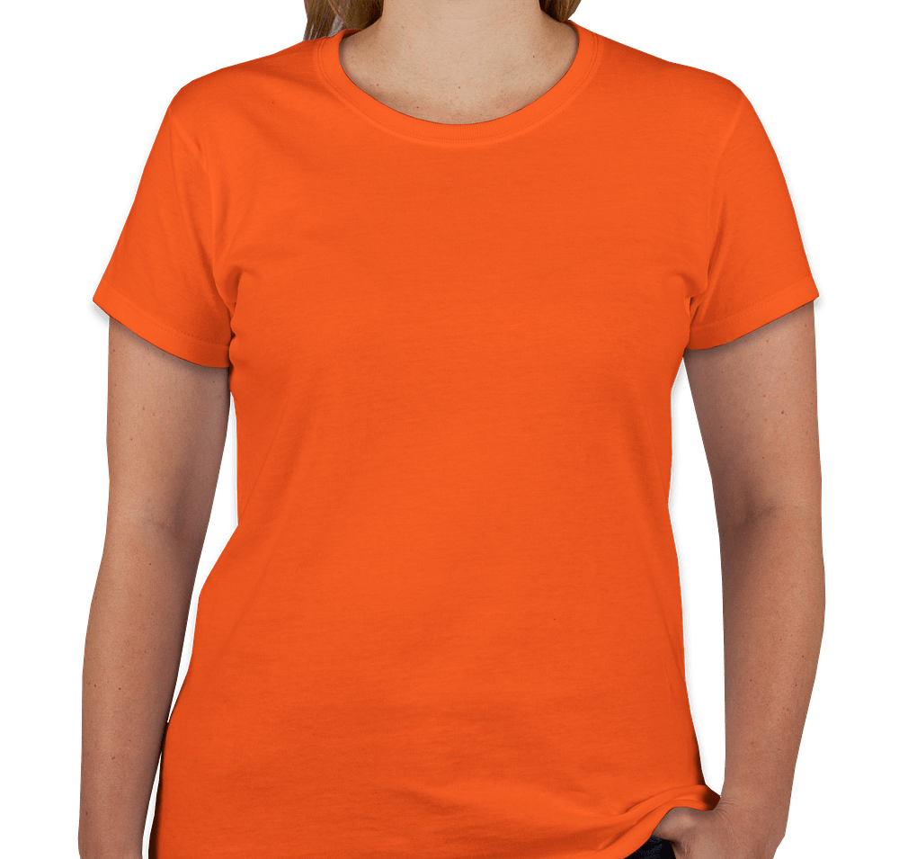 Gildan Women's 100% Cotton T-shirt-default