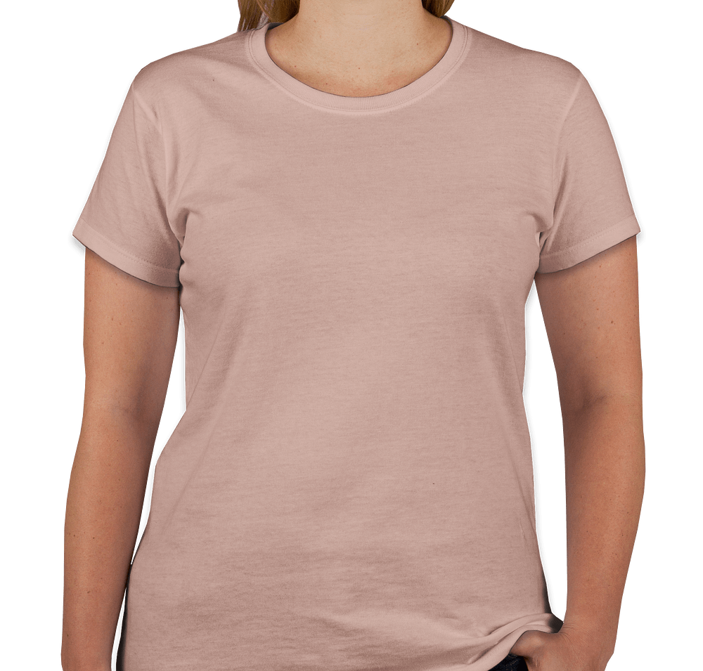 Gildan Women's 100% Cotton T-shirt-default
