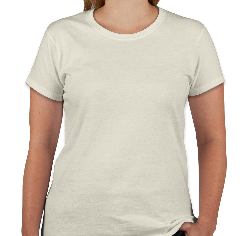 Gildan Women's 100% Cotton T-shirt-default