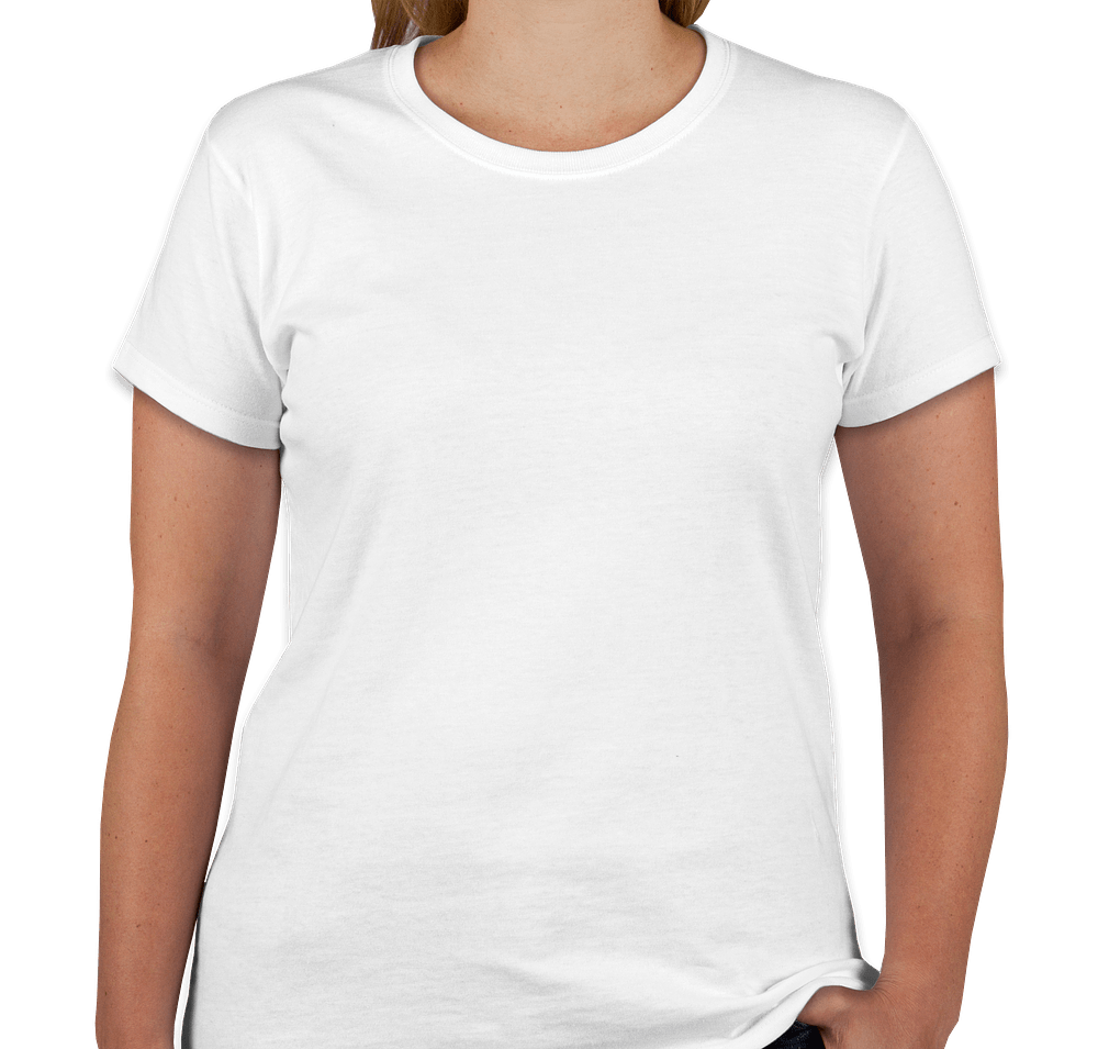 Canada - Gildan Women's 100% Cotton T-shirt-default