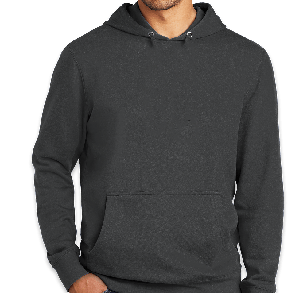 District V.I.T. Pullover Hoodie-default
