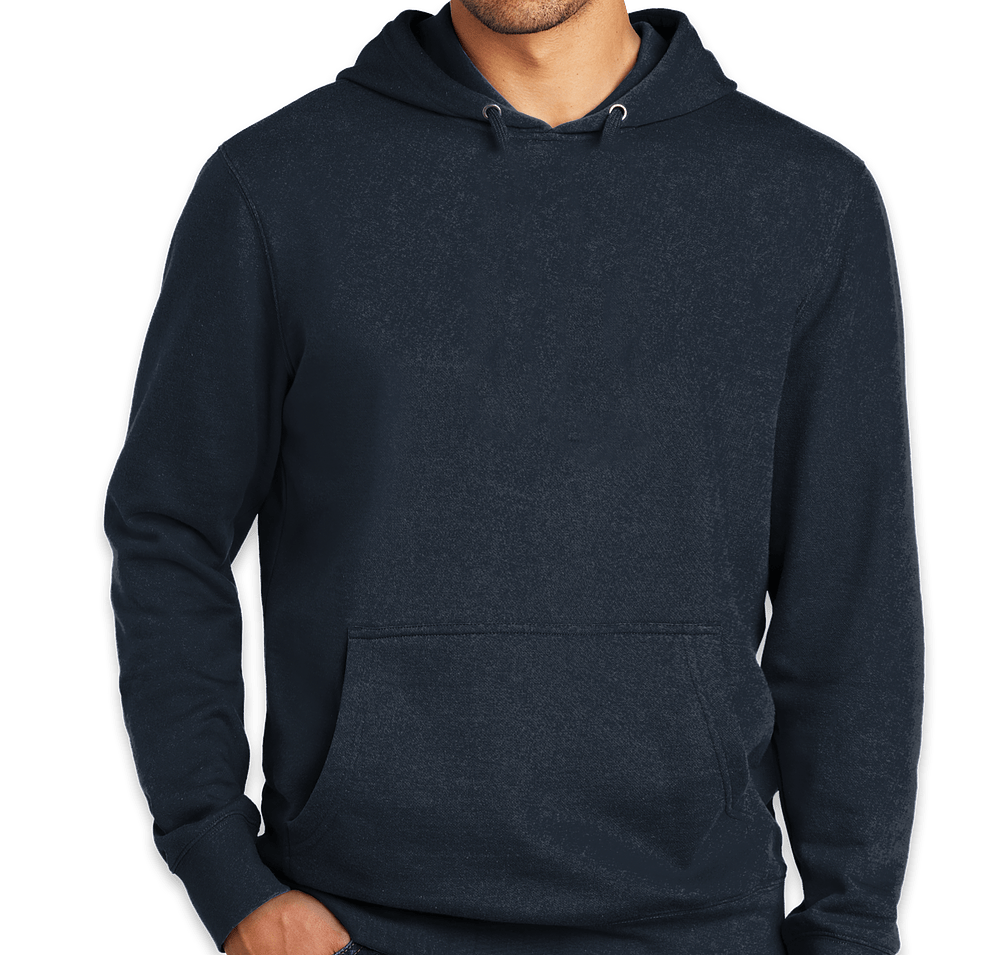 District V.I.T. Pullover Hoodie-default