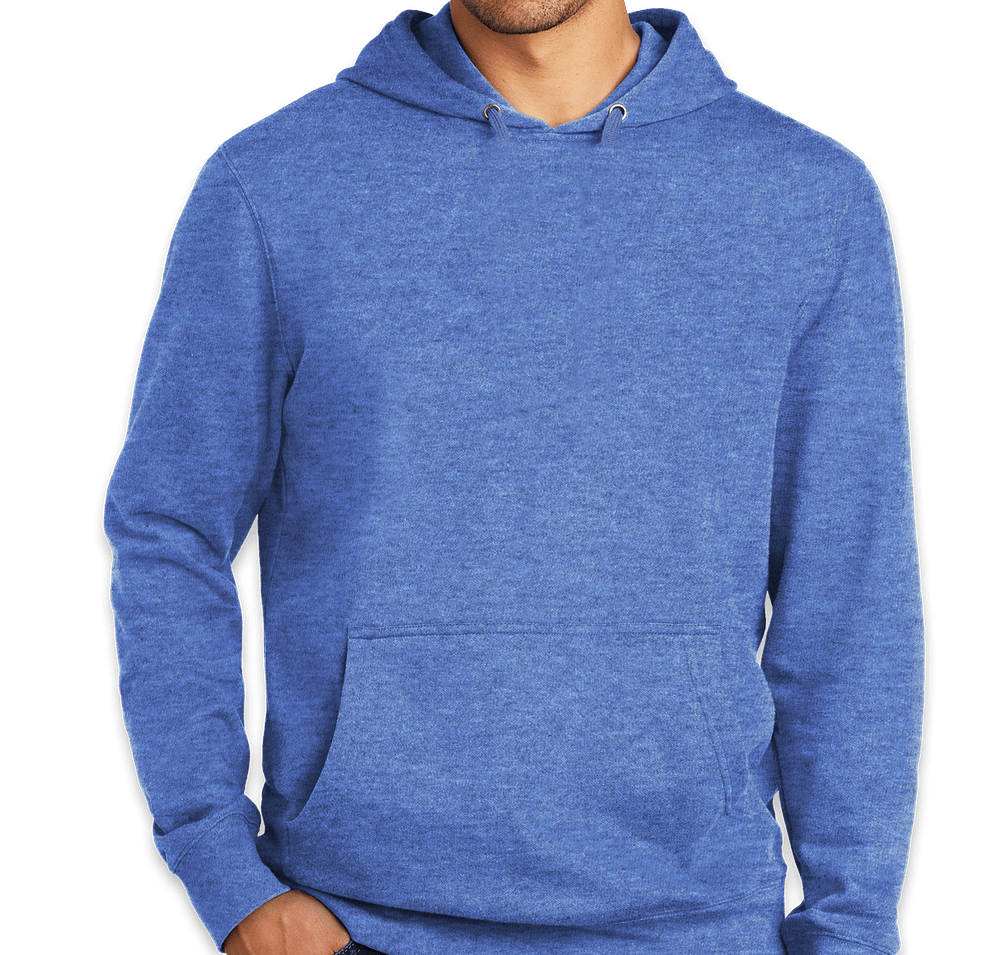 District V.I.T. Pullover Hoodie-default