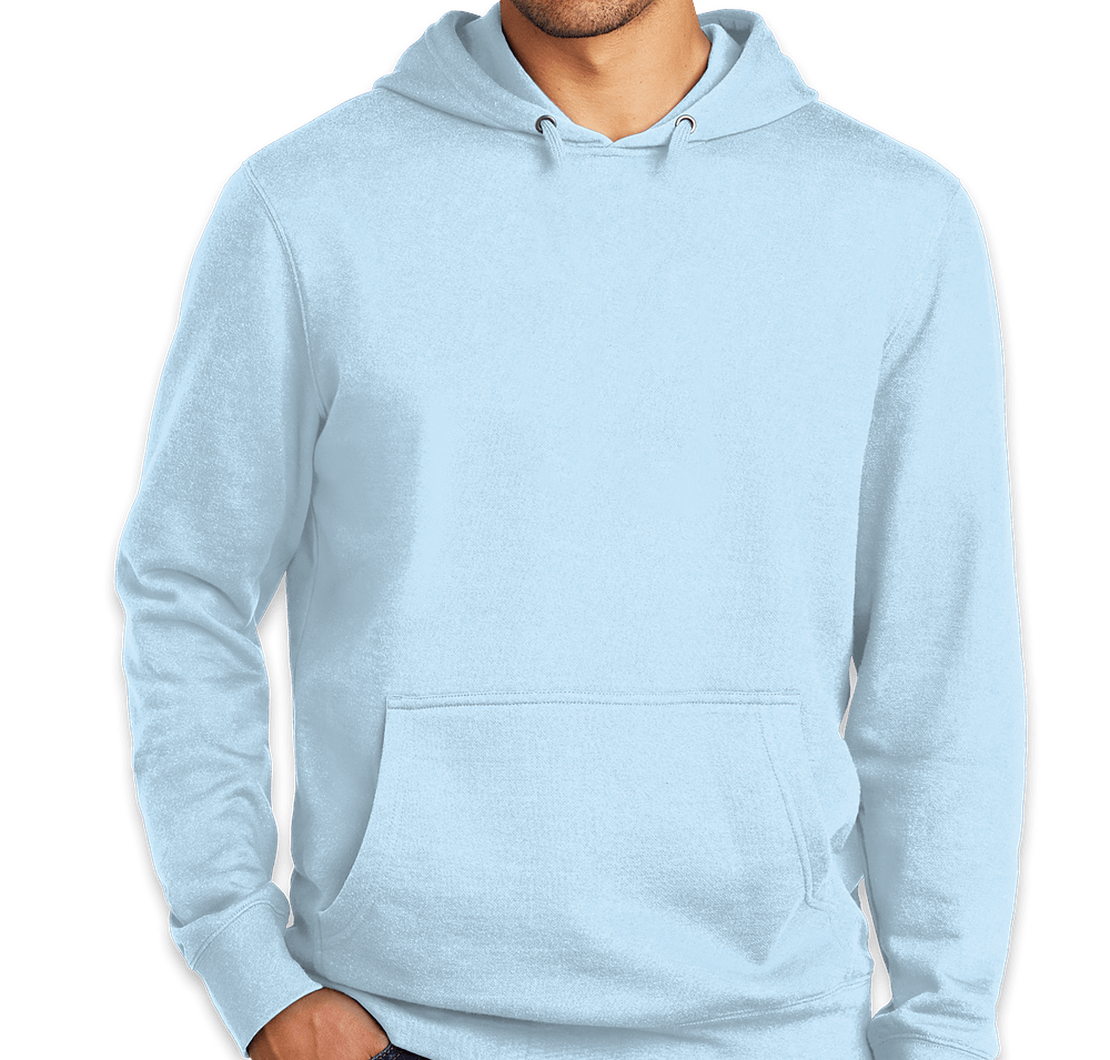 District V.I.T. Pullover Hoodie-default