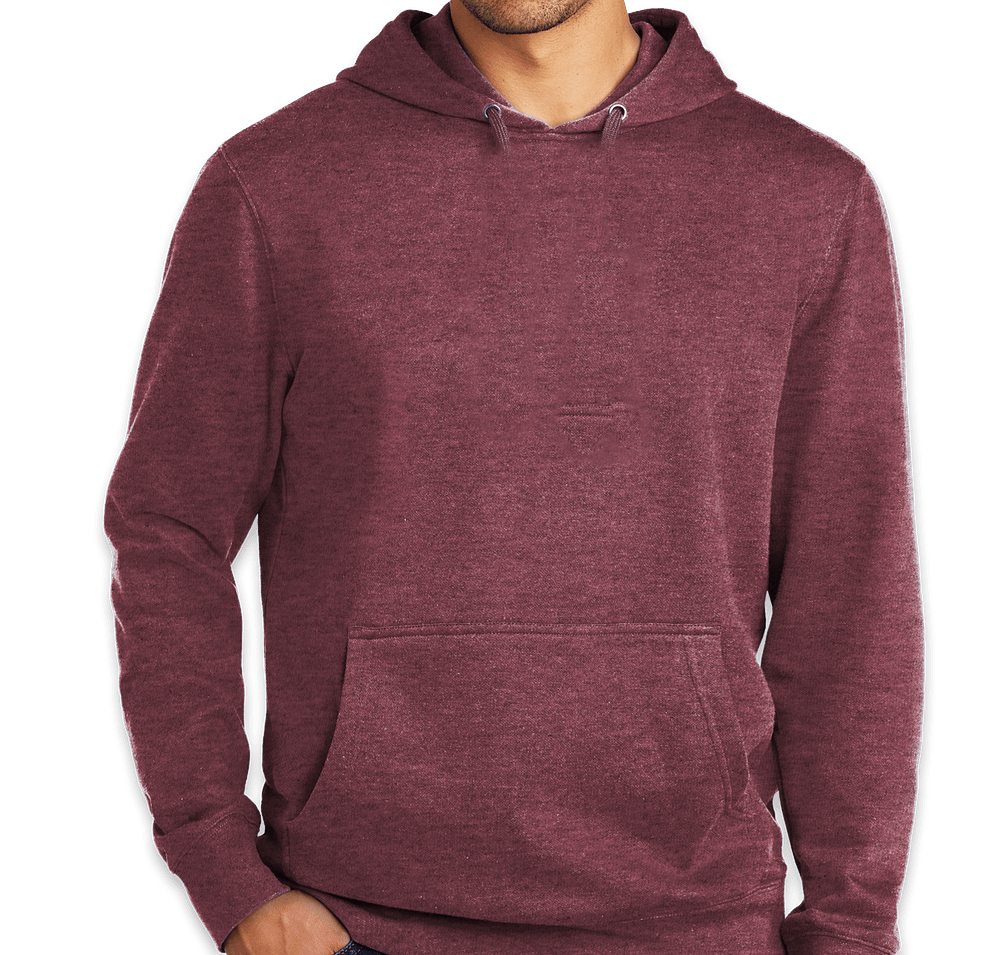 District V.I.T. Pullover Hoodie-default