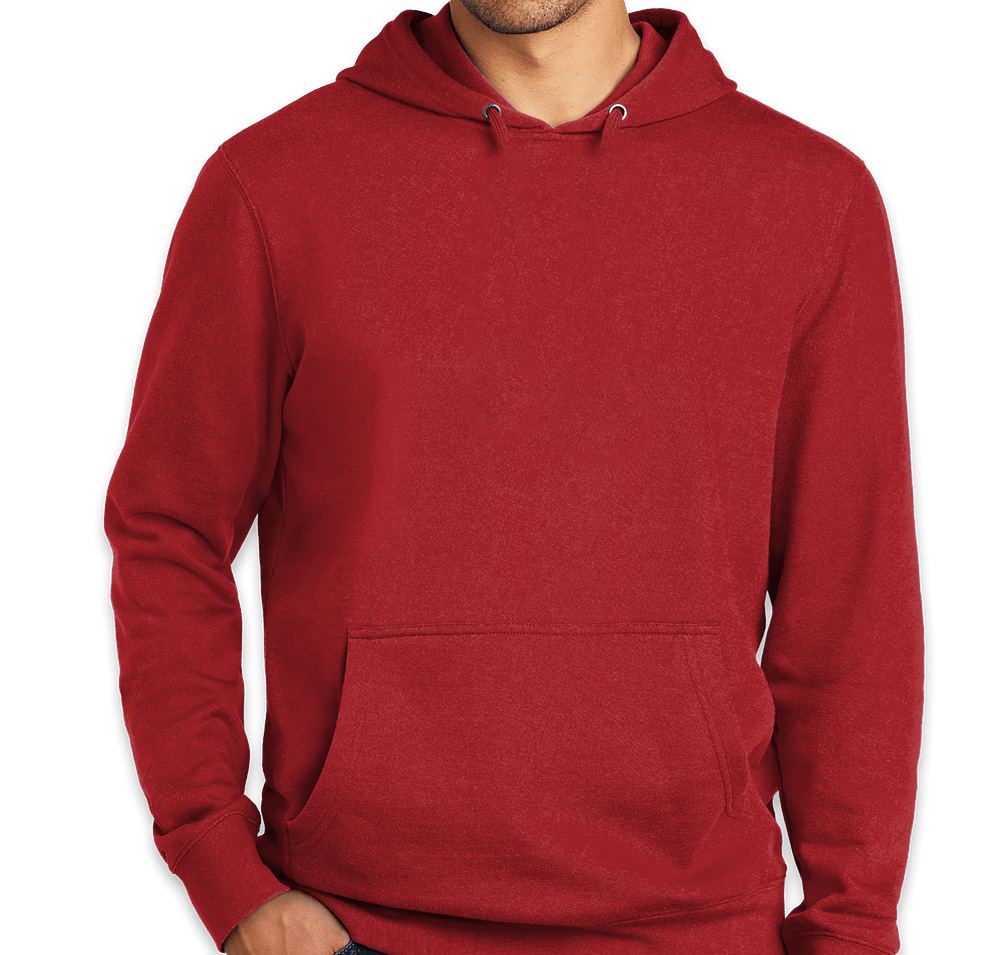 District V.I.T. Pullover Hoodie-default