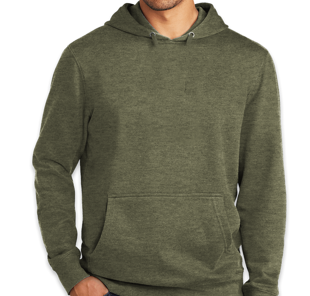 District V.I.T. Pullover Hoodie-default