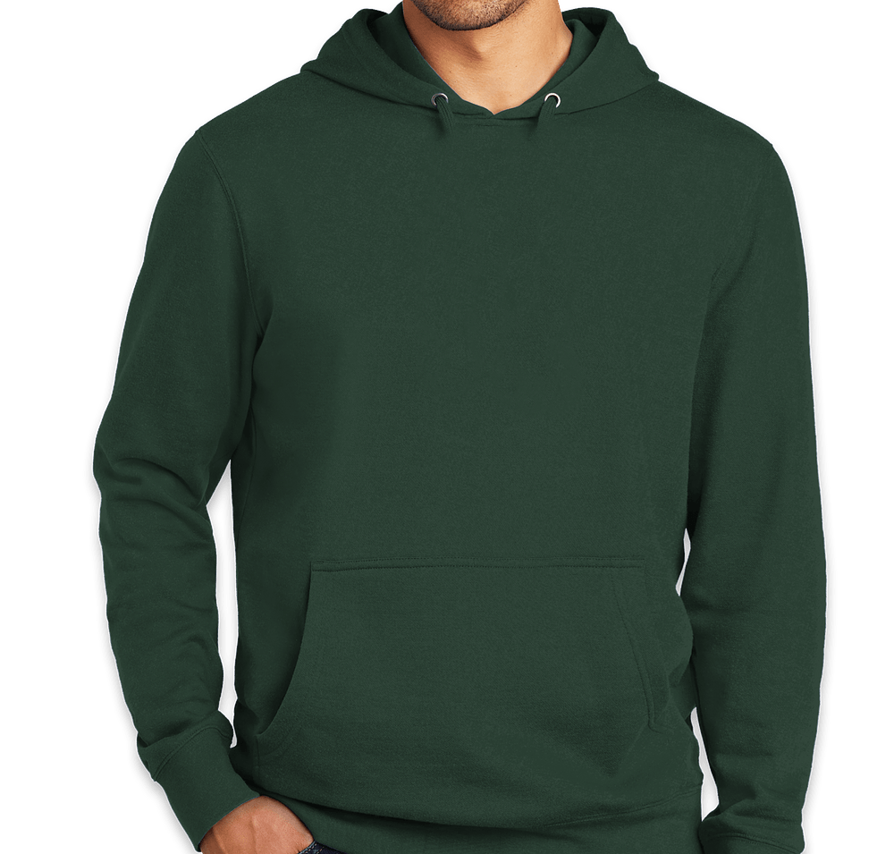 District V.I.T. Pullover Hoodie-default