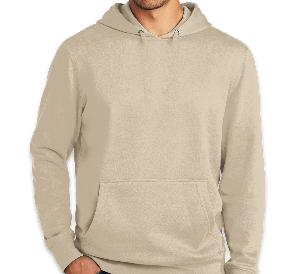 District V.I.T. Pullover Hoodie-default