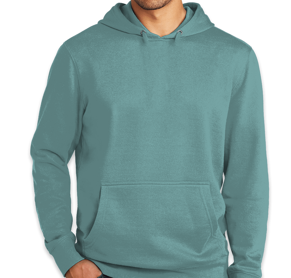 District V.I.T. Pullover Hoodie-default