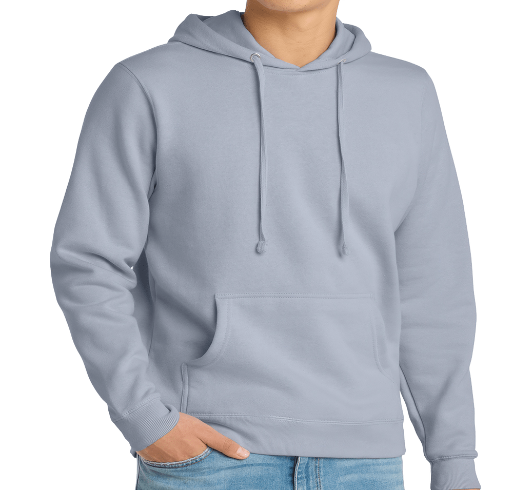 District V.I.T. Pullover Hoodie-default