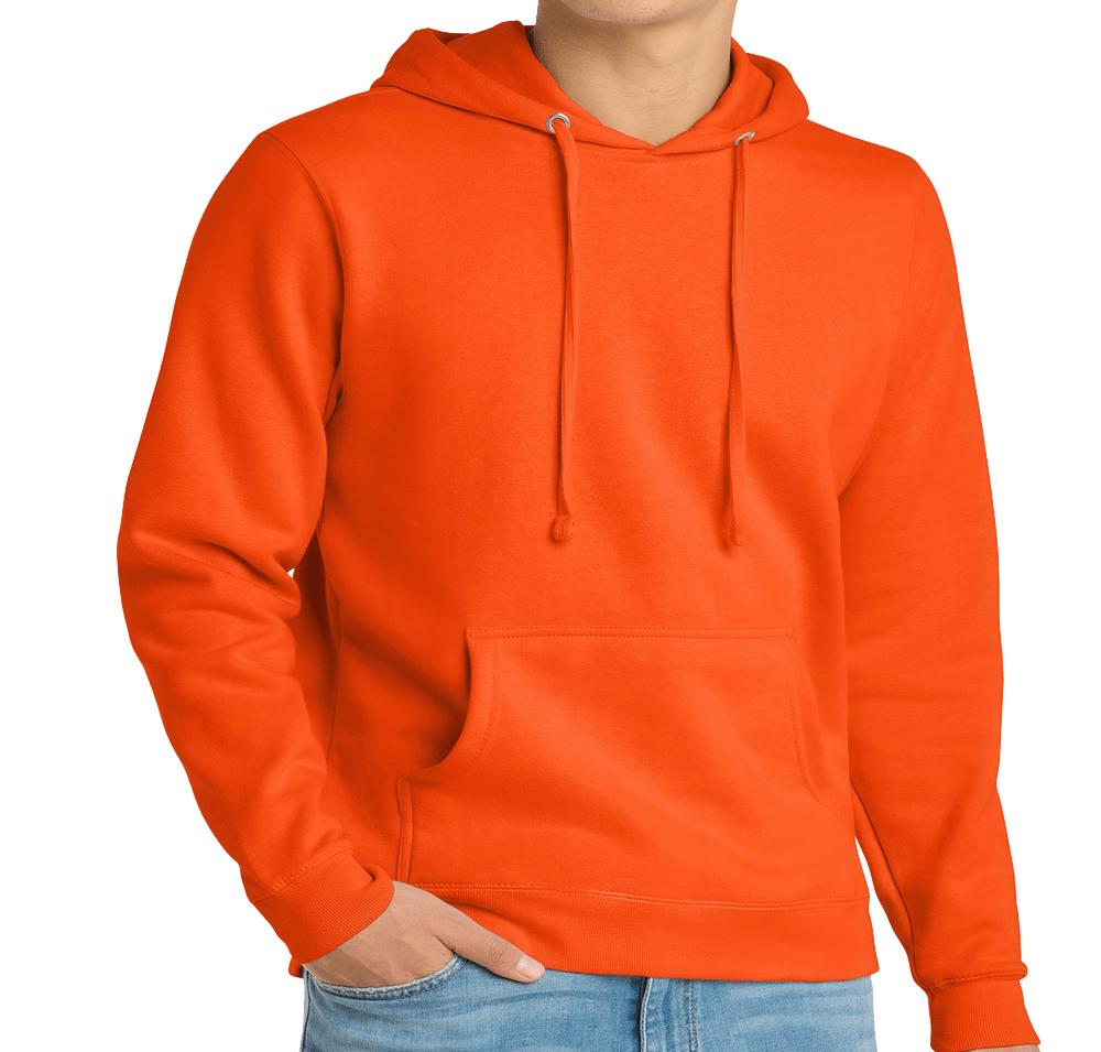 District V.I.T. Pullover Hoodie-default