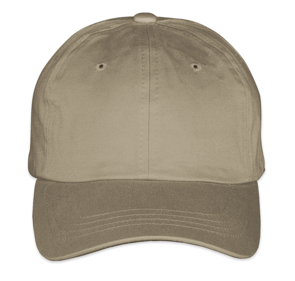 Yupoong Cotton Twill Hat-default