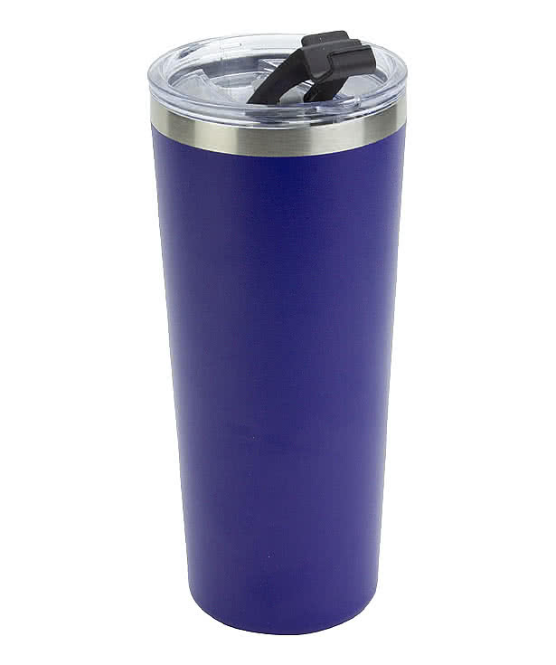 Full Color 20 oz. Brighton Stainless Steel Insulated Tumbler