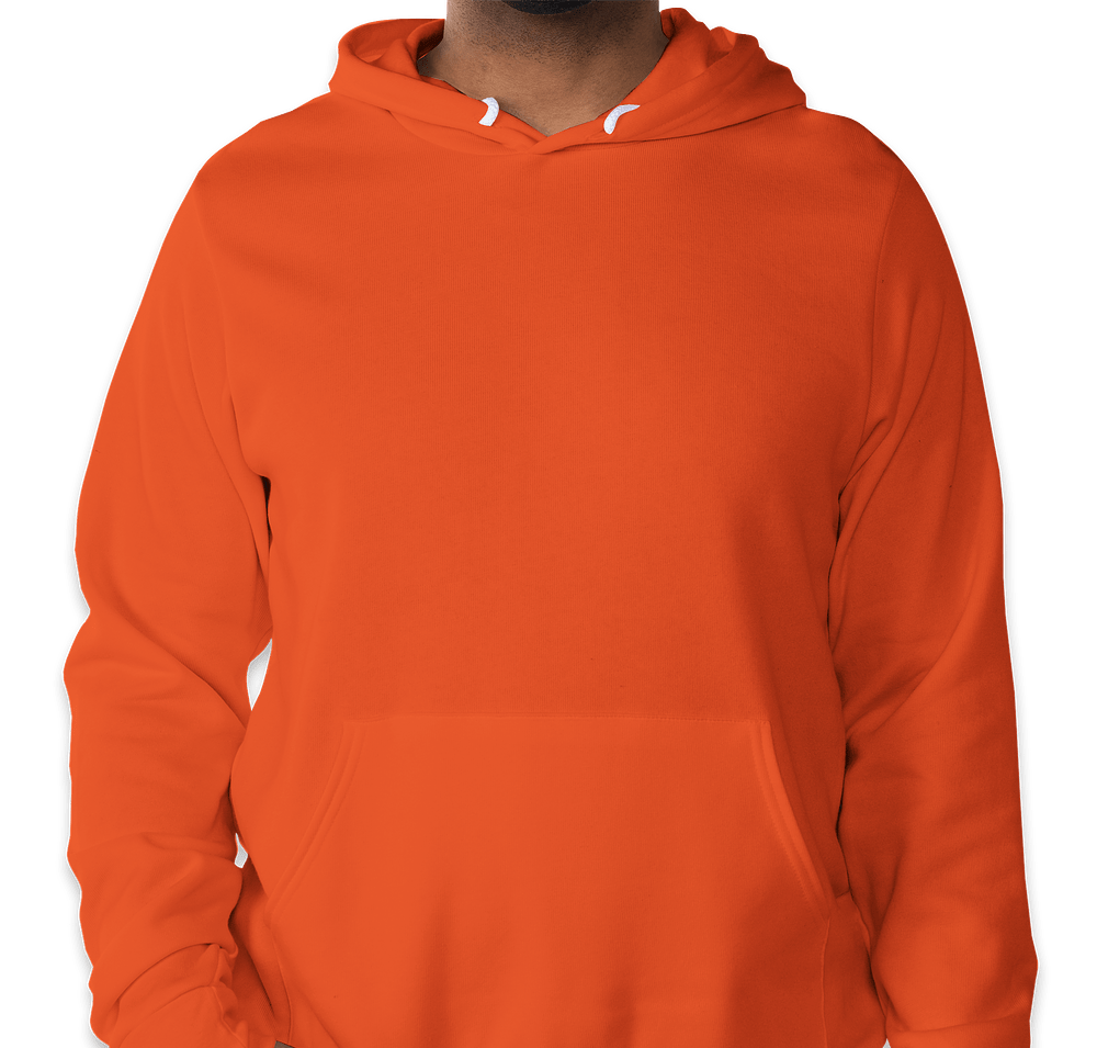 Bella + Canvas Ultra Soft Pullover Hoodie-default