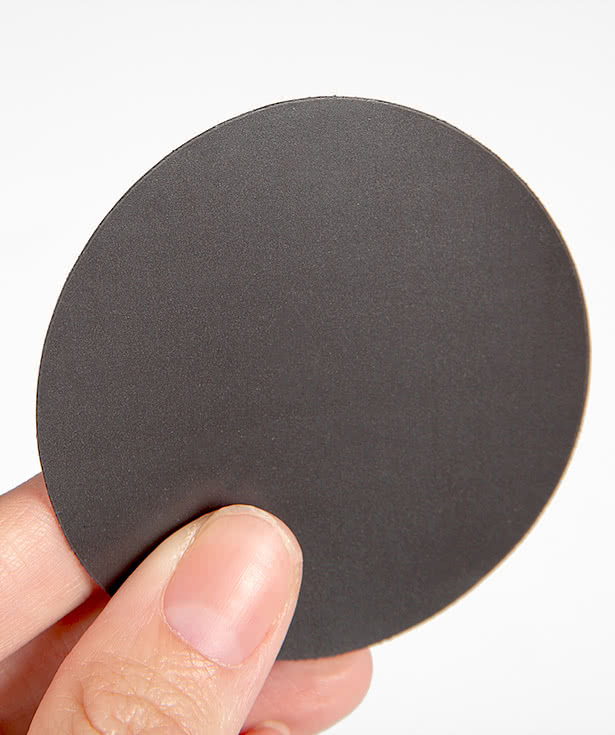 Full Color 2.5 in. Circle Magnet