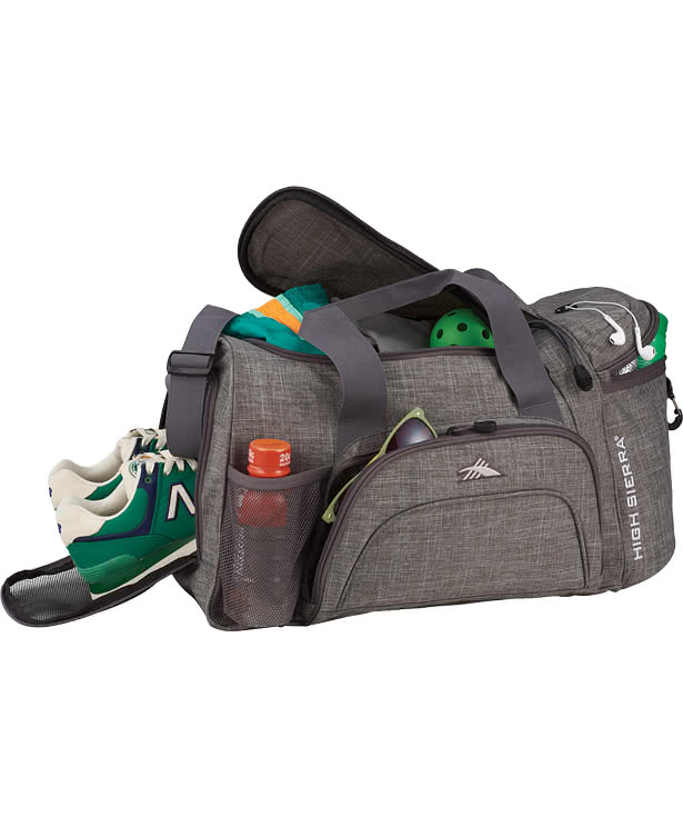 High Sierra Switch Blade Sport Duffel Bag