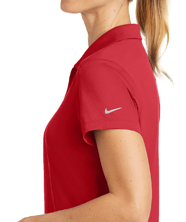 Nike Women's Dri-FIT Legacy Performance Polo - Embroidered