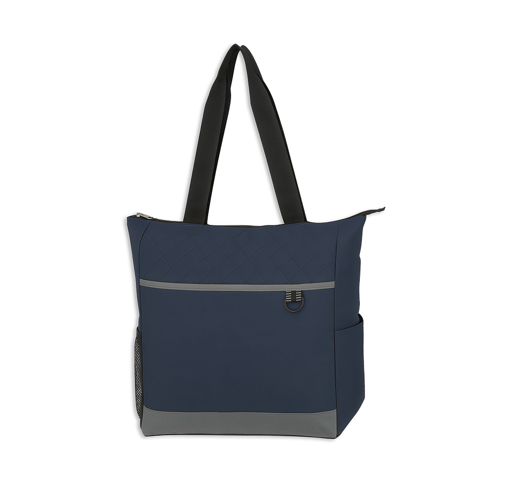 Carter Quilted Tote Bag-default