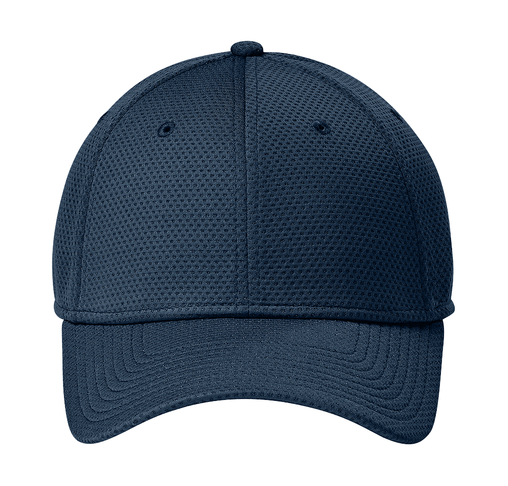 New Era 39THIRTY Tech Mesh Stretch Performance Baseball Hat-default