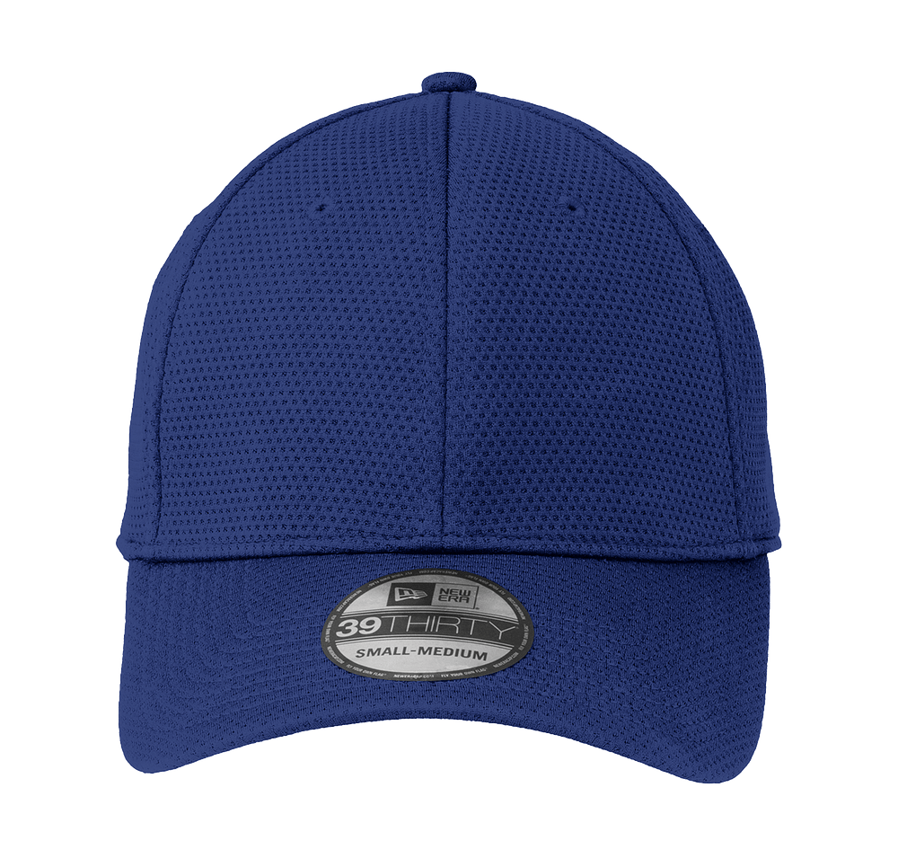 New Era 39THIRTY Tech Mesh Stretch Performance Baseball Hat-default