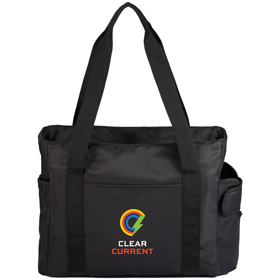 Daybreak Recycled Multipurpose 17" Computer Tote Bag