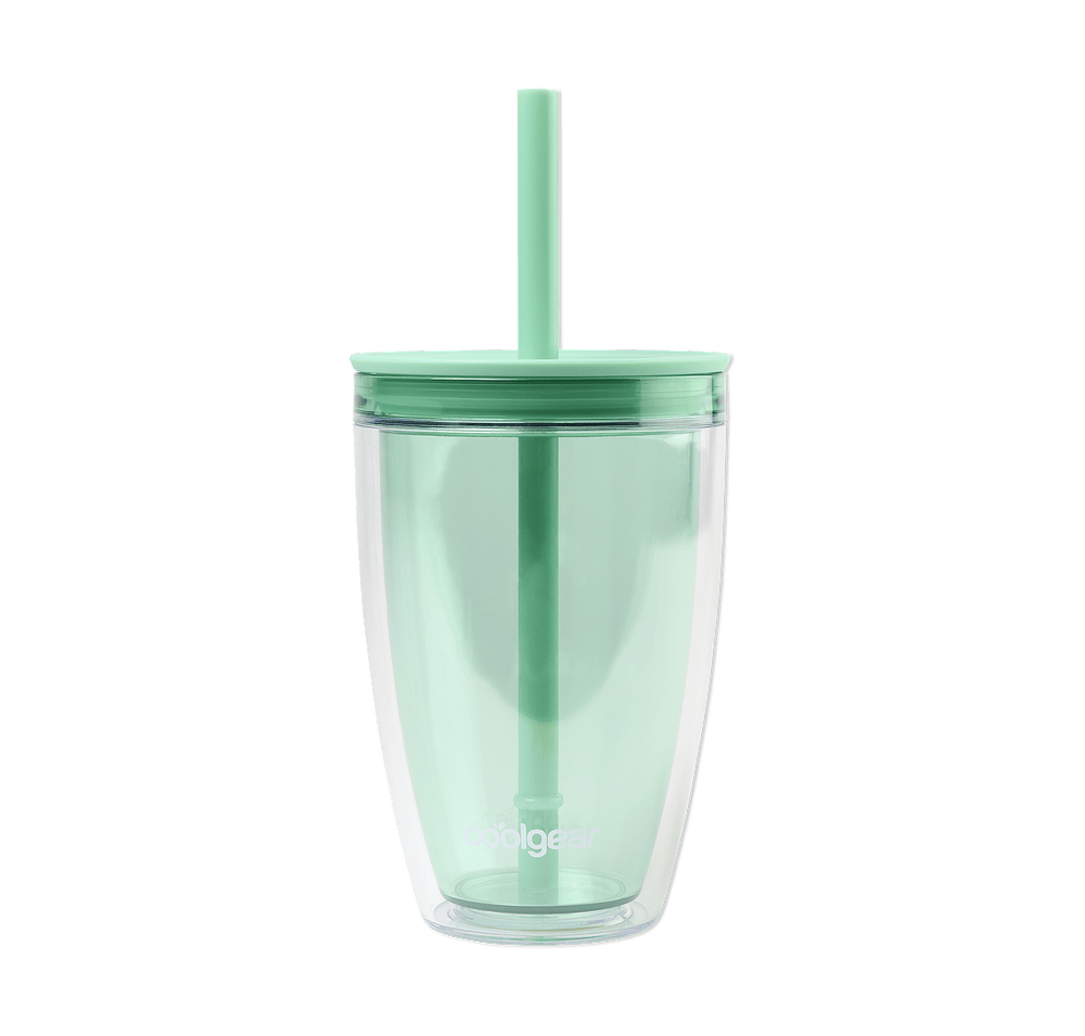 14 oz. Cool Gear Oasis Tumbler with Straw-default