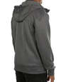 Independent Trading Tech Removable Hood Zip Jacket