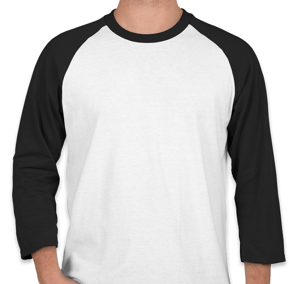 Port & Company 50/50 Raglan T-shirt-default