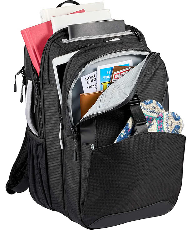 High Sierra Hi-Life 3-in-1 17" Computer Backpack