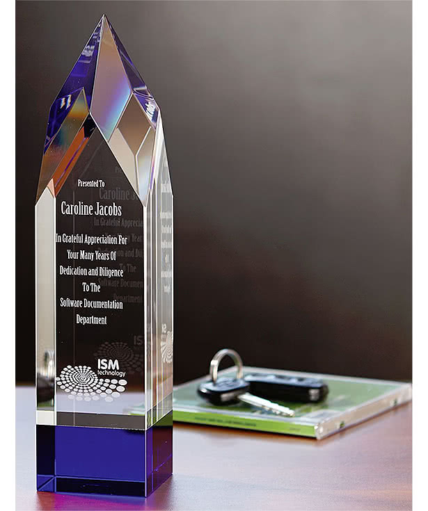 Indigo Peak Award