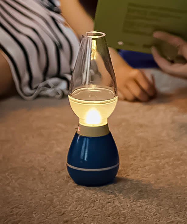 Whisper Lamp