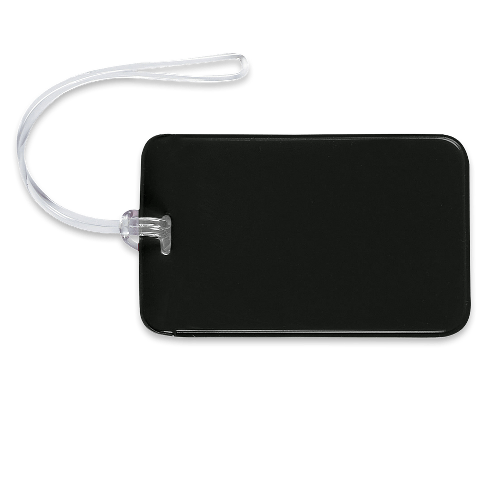 Journey Vinyl Luggage Tag-default