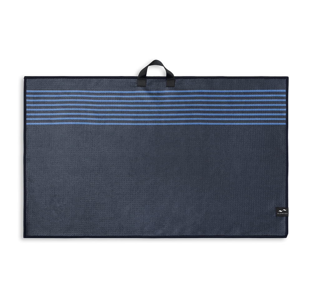 Slowtide Fairway Quick Dry Golf Towel-default