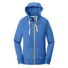 New Era Women's Sueded Lightweight Zip Hoodie