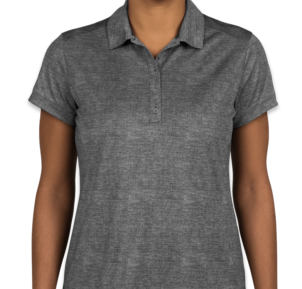 Nike Dri-FIT Women's Crosshatch Performance Polo-default