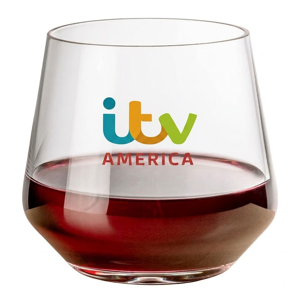 13 oz. Sturgis Stemless Wine Glass