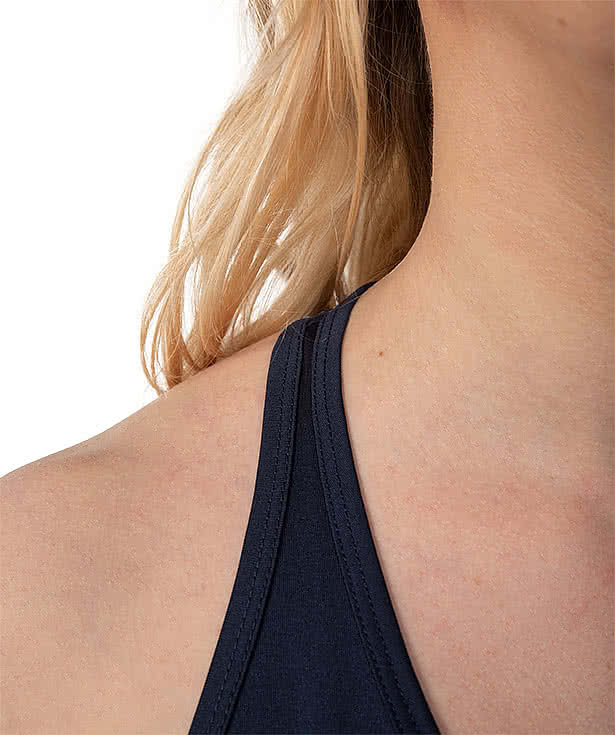 Team 365 Women's Zone Racerback Performance Tank