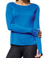 OGIO Women's Endurance Pulse Long Sleeve Performance Shirt