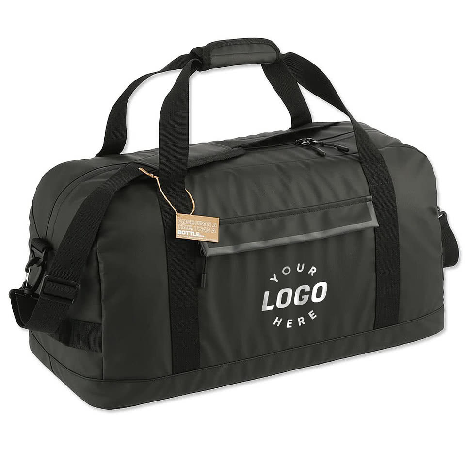 NBN All-Weather Recycled Medium Duffel Bag