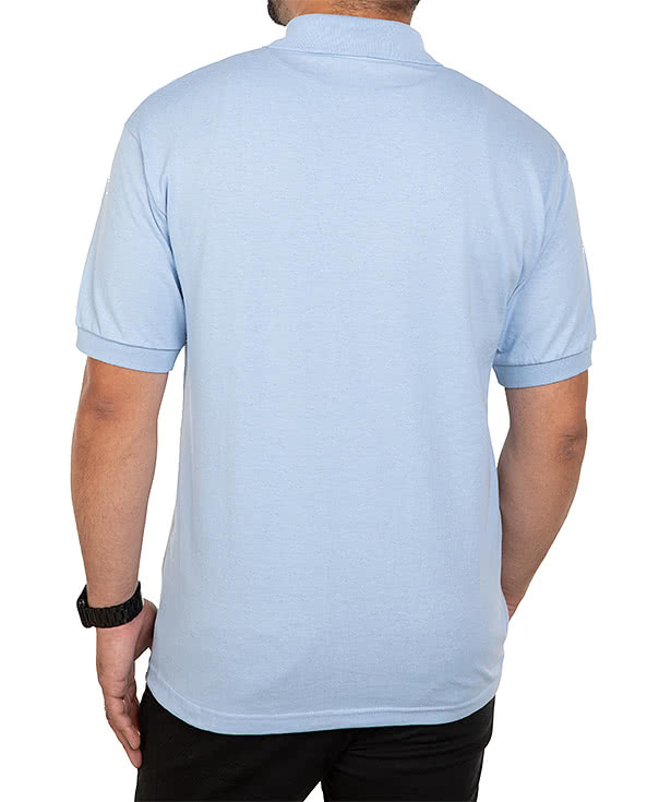 Gildan DryBlend 50/50 Jersey Polo - Embroidered