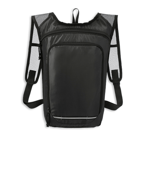 Trail Running Backpack in Black