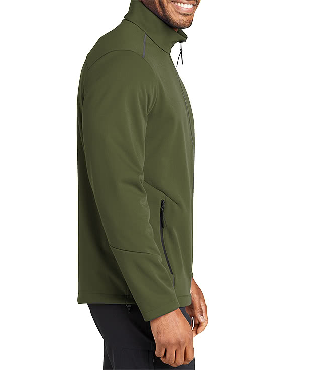 Port Authority Collective Tech Soft Shell Jacket - Printed