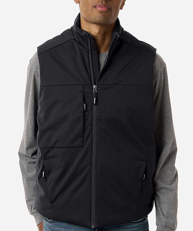 Core 365 Techno Lite Flat-Fill Insulated Vest