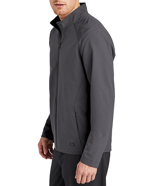 OGIO Connection Full-Zip Soft Shell Jacket