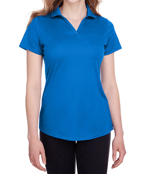 Puma Women's Icon Lightweight Performance Polo