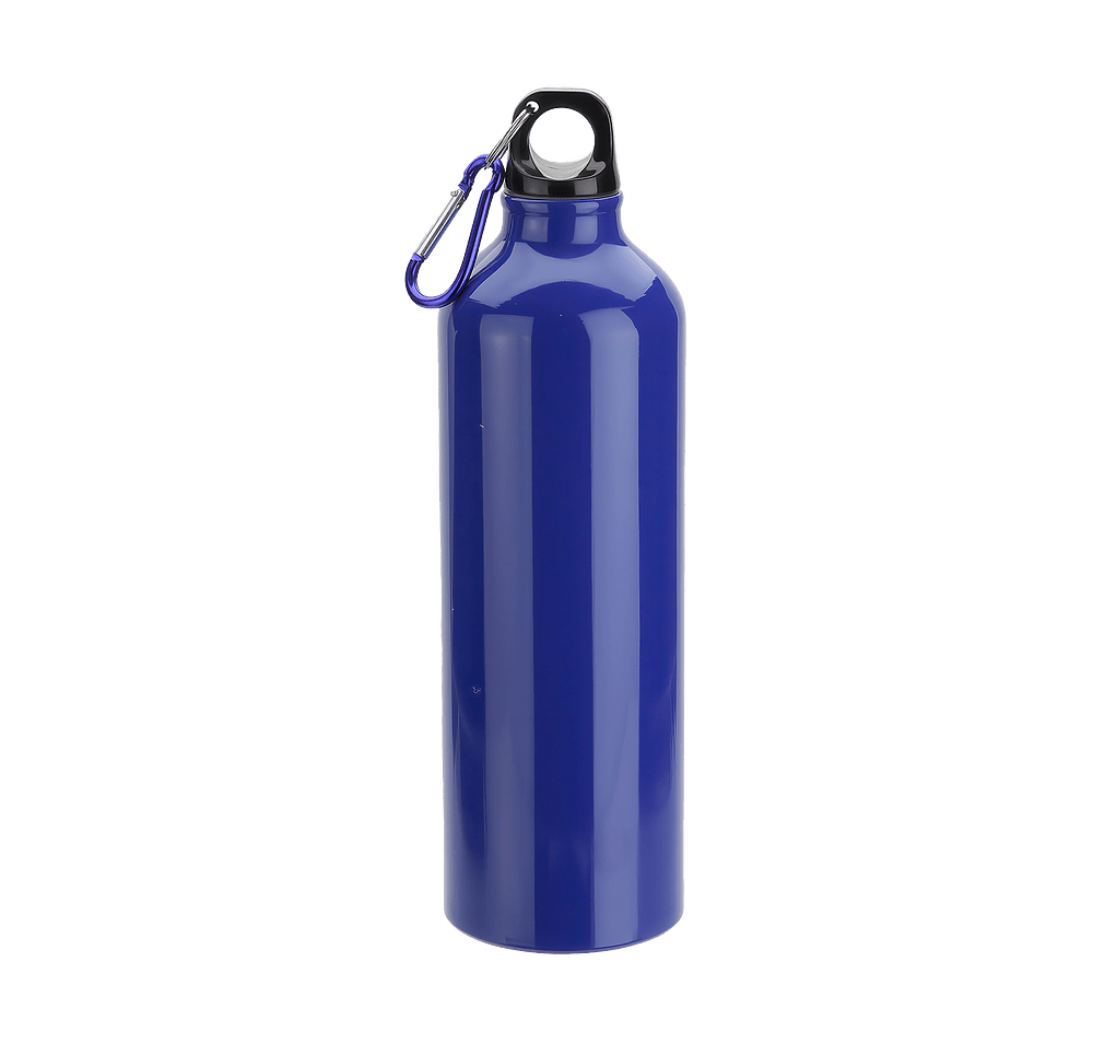 Full Color 25 oz. Atrium Aluminum Water Bottle-default