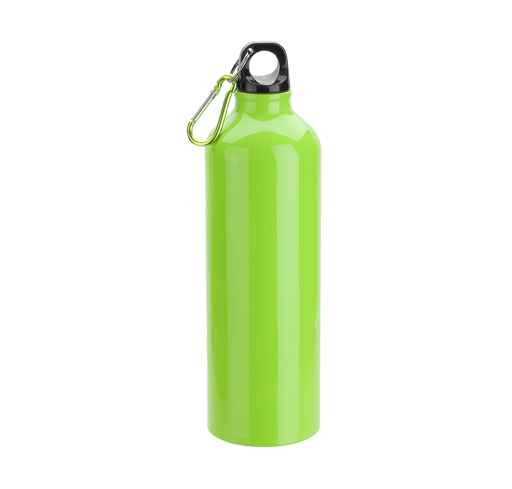 Full Color 25 oz. Atrium Aluminum Water Bottle-default