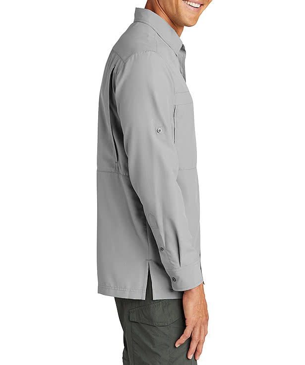 Port Authority Daybreak UV Long Sleeve Shirt